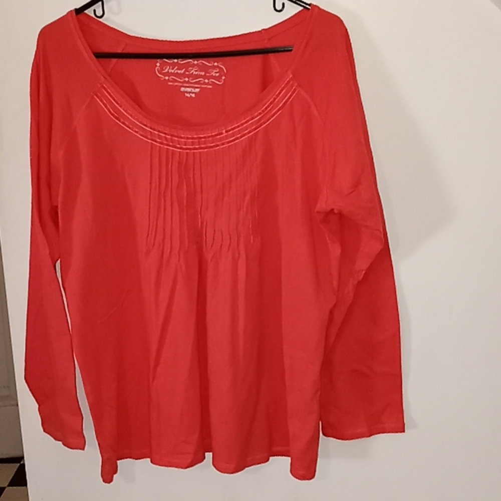Avenue shirt
